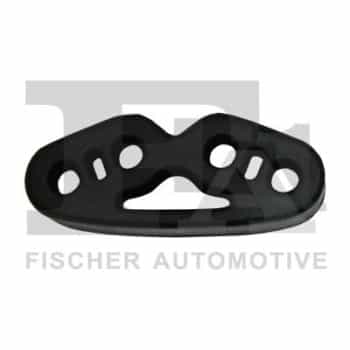 Suspension, échappement