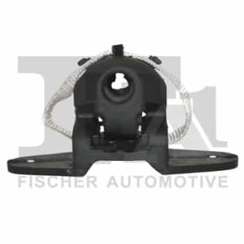 Suspension, échappement