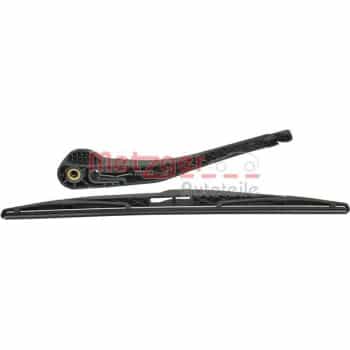 Bras d'essuie-glace, nettoyage des vitres