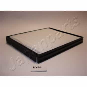 Filtre, air de l'habitacle FAA-HY08 Japanparts