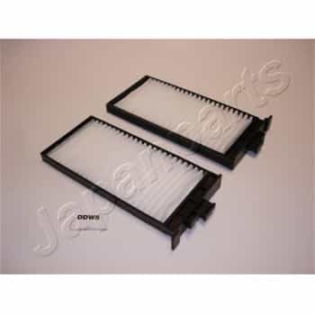 Filtre, air de l'habitacle FAA-DDW5 Japanparts
