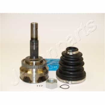 Jeu de joints, arbre de transmission
