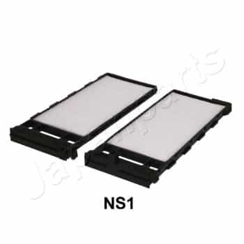 Filtre, air de l'habitacle FAA-NS1 Japanparts