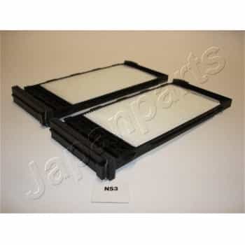Filtre, air de l'habitacle FAA-NS3 Japanparts