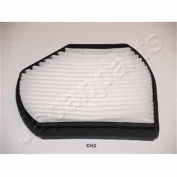 Filtre, air de l'habitacle FAA-CH2 Japanparts
