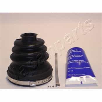Jeu de joints-soufflets, arbre de commande