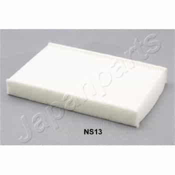 Filtre, air de l'habitacle FAA-NS13 Japanparts