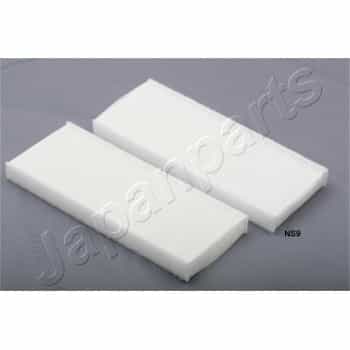 Filtre, air de l'habitacle FAA-NS9 Japanparts