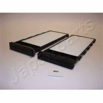 Filtre, air de l'habitacle FAA-NS7 Japanparts