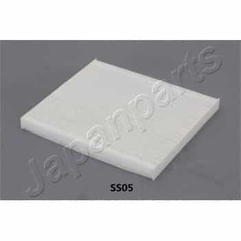 Filtre, air de l'habitacle FAA-SS05 Japanparts