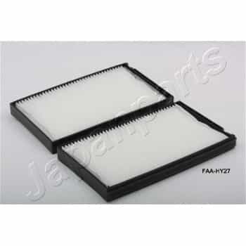 Filtre, air de l'habitacle FAA-HY27 Japanparts