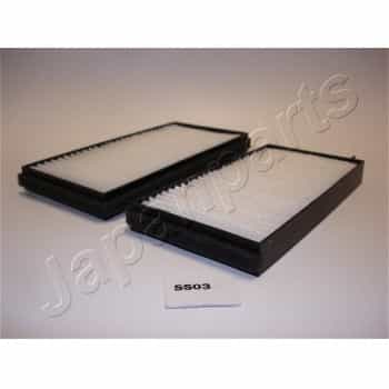 Filtre, air de l'habitacle FAA-SS03 Japanparts