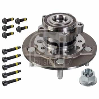 Kit de roulements de roue 101122 FEBI