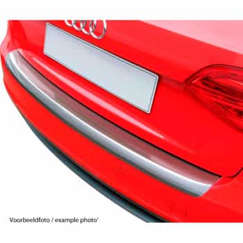 Protection de seuil de coffre ABS pour Audi Q5 Sportback 2020 - Look 'Alu Brossé'
