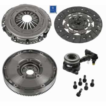 Kit d'embrayage ZMS Modul XTend plus CSC 2290 601 117 Sachs