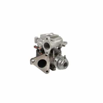Turbocompresseur