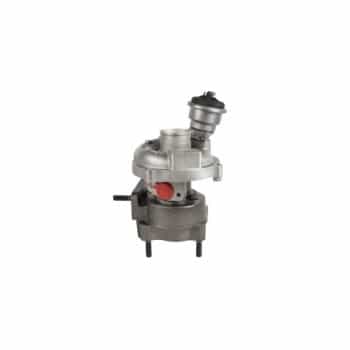 Turbocompresseur
