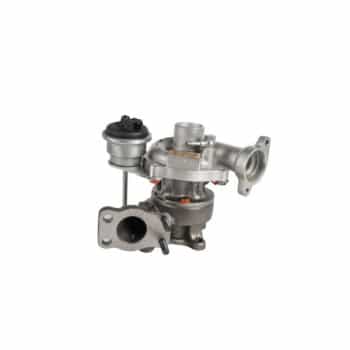 Turbocompresseur