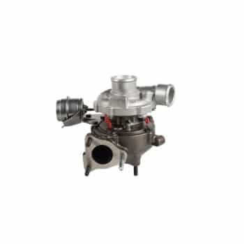 Turbocompresseur