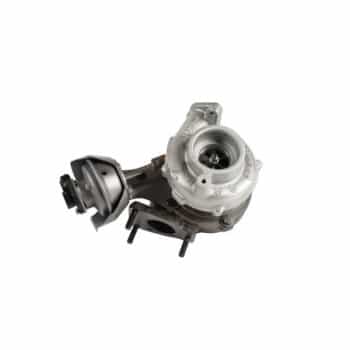 Turbocompresseur