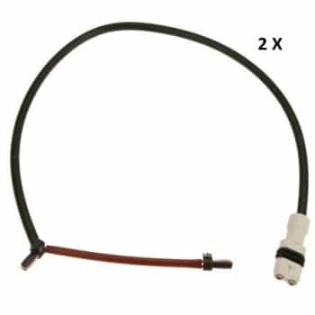 Contact d'avertissement, usure des plaquettes de frein GIC320 TRW