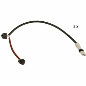 Contact d'avertissement, usure des plaquettes de frein GIC322 TRW