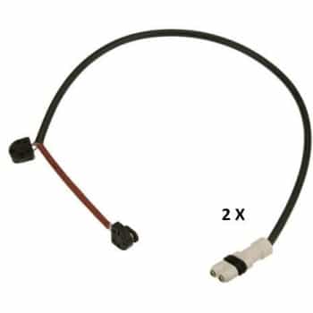 Contact d'avertissement, usure des plaquettes de frein GIC323 TRW
