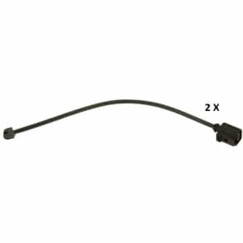 Contact d'avertissement, usure des plaquettes de frein GIC324 TRW