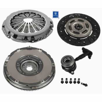 Kit d'embrayage DMF Module plus CSC 2290 601 123 Sachs