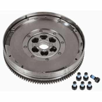 Volant moteur Volant oscillant à double masse 2294 000 296 Sachs