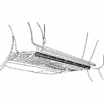 Plancher de carrosserie