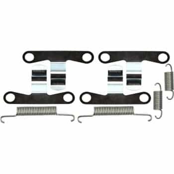 Kit d'accessoires, mâchoires de frein de stationnement