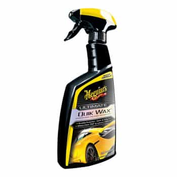 Meguiars Ultimate Quik Wax Spray 450 ml