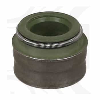 Bague d'étanchéité, tige de soupape