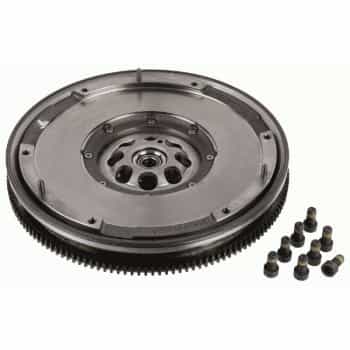 Volant moteur Volant oscillant à double masse 2294 000 107 Sachs