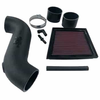 Kit de performance K&N 57i adapté pour Ford Fiesta ST 1.6 Facelift 2013-2017 (57-0690)