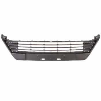 Grille de ventilation, pare-chocs