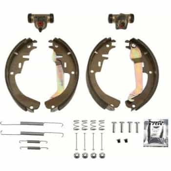 Jeu de mâchoires de frein Brake Kit BK1605 TRW