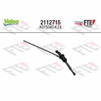 Maître Cylindre, Embrayage 2112715 Valeo