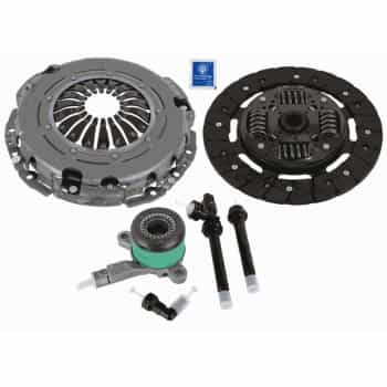 Kit d'embrayage Kit plus CSC 3000 990 445 Sachs