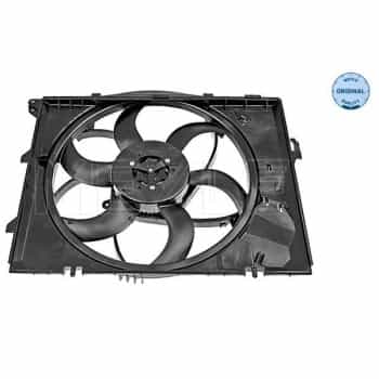 Roue de ventilateur de refroidissement 314 236 0010 Meyle