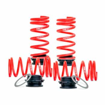 Système de suspension réglable en hauteur H&R pour Volkswagen Caddy V MPV (SK) (2WD) 2020- VA25-35/AA35-