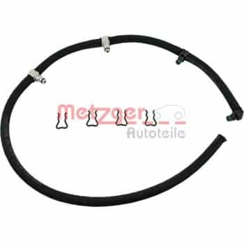 Tuyau, carburant de fuite