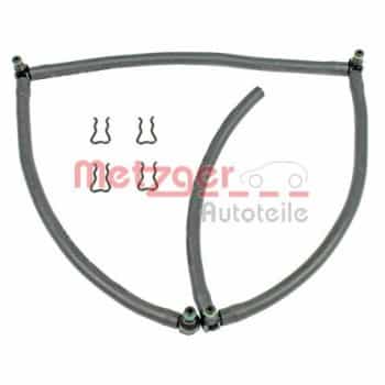 Tuyau, carburant de fuite