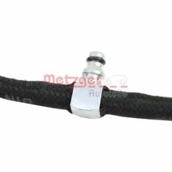 Tuyau, carburant de fuite