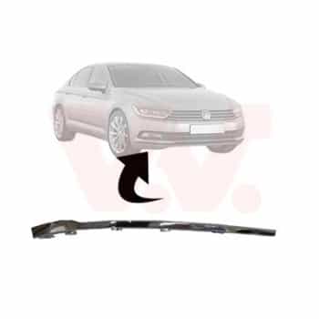 MOULURE DE PARE-CHOCS AVANT R.