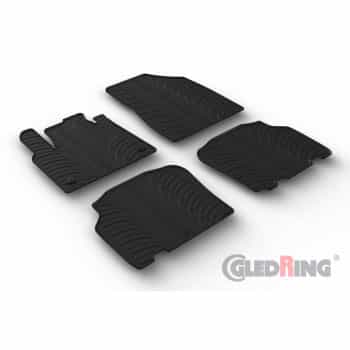 Tapis en caoutchouc adaptés pour Mercedes Citan Tourer (W420) 2021-