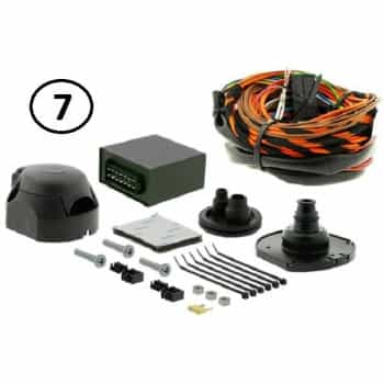 Kit électrique, attelage de remorque 550-007 Bosal