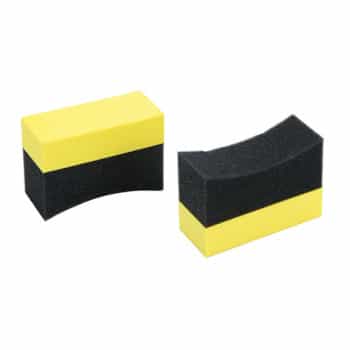 Applicateurs de vernis à pneus Lampa 95x65x40 mm