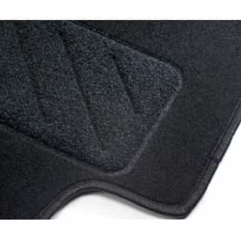 Tapis de voiture adapté pour Citroën Jumpy/Peugeot Expert/Toyota Proace 2016- & Opel Vivaro C/Zafira Life